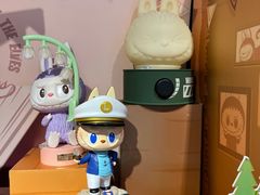 -泡泡玛特POPMART(崇文门国瑞城店)