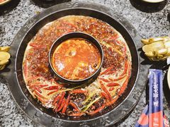 -蜀大侠火锅(建设路第五大道店)