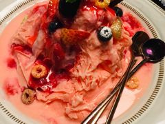 草莓冰沙-园里火锅(仁和新城店)