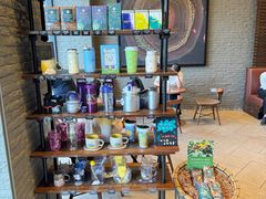 -星巴克(广州番禺钻汇广场分店)