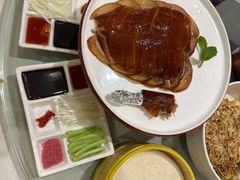 -大鸭梨烤鸭(左家庄店)