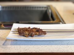 烤羊肉串-九府羊·鲜羊火锅·烤串(新华路店)