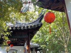 -上海醉白池公园