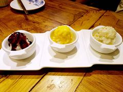 三色山药-锦尚阁烤鱼•天津菜(宣武门胡同店)
