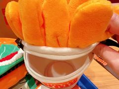 -汉堡王(北京三里屯购物中心)