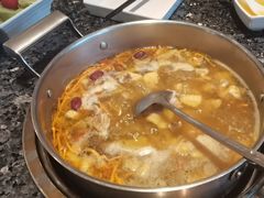 -一席地·本地鸡窝·杭帮鸡火锅(萧山银隆百货店)