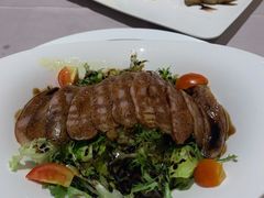 烟薰鸭肉沙拉-戈雅法餐厅(世界城广场店)