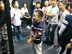 -镭战大联盟真人CS·生日派对·亲子聚会·团建(天安千树店)