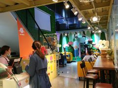 大堂-花果津喜·高端果切(汇一城总店)