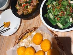 糟辣小炒肉-树厨贵州菜(大十字店)