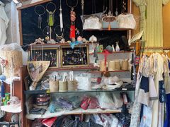 -暮晚尘香汉服旗袍