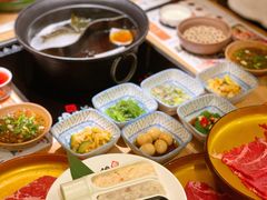 -温野菜涮涮锅(大悦城店)