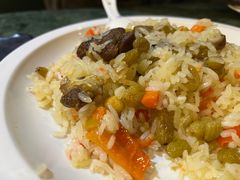新疆手抓饭-东方亚克西餐厅(西康路店)