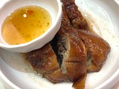 明炉烧鹅-和平馆·地道港澳茶餐厅(西门口店)