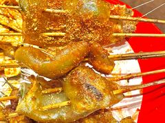 -北三老太太烧烤(人生一串上榜店)