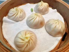 -桂满陇·蟹黄小笼汤包(巴黎春天浦建店)
