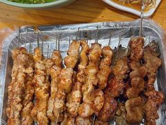 -鑫明明拉面(宁化路店)