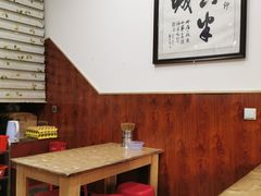大堂-李家特色小炒泡馍