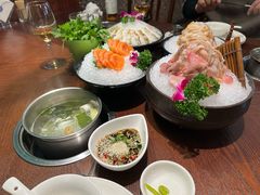 -东海怡品海鲜豆捞(舟宿夜江店)