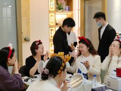 -雅曼妮spa美容养生