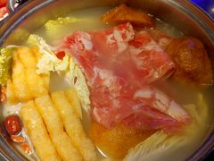 -阪尚皇·原切牛排·烤肉火锅自助(北京路店)