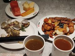 -西十二街牛排自助餐厅(大悦城店)