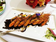 笋干菜海红虾-好福记饭店(红梅公园店)