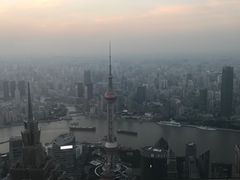 -上海环球金融中心云端足球盛典