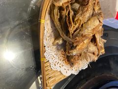 -姥家大锅台水库渔家