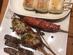 -木屋烧烤(惠阳华润小径湾店)