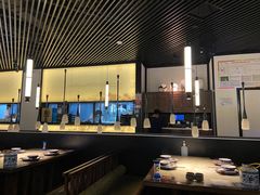 大堂-绿茶餐厅(成都大悦城店)