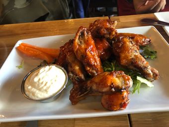 hogshead3条评价|人均 -西餐|天之星:住在对面的酒