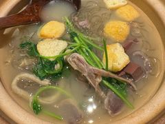 -古都历食南京菜·烤鸭·鸭血粉丝·汤包(南京博物院店)