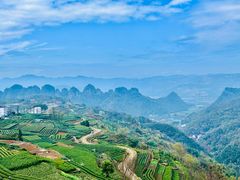 -十九峰景区