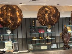 -上海锦江汤臣洲际大酒店壹阶层