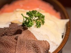 大片毛肚-牛村来人潮汕牛肉火锅(西单店)