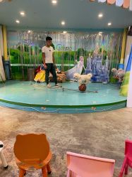 -酷嗒动物文化乐园(cutezoo西溪乐天城店)