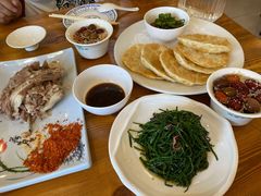-宁夏国强手抓羊肉·清真菜(未央路凤三店)