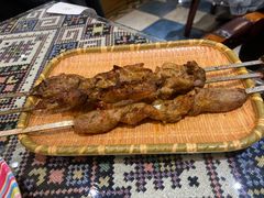 羊肉串-新疆伊宁远征餐厅
