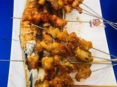-阿里巴巴海鲜烧烤家常菜(黄岛店)