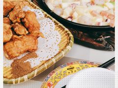 -华春餐馆(鱼山路店)