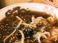 -拉面莊夢語＆中华料理八椿
