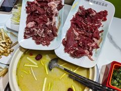 -清真·马坡烧烤涮牛肚·酸浆火锅(新区总店)