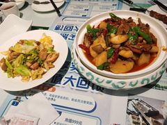 -新疆兵团食府清真(马连道店)