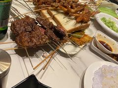 -金刚山烧烤(红旗大街店)