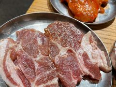 -姜虎东白丁烤肉(恒隆广场店)