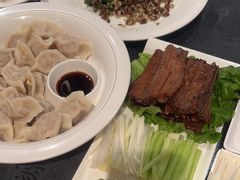 -京尊烤鸭店JINGZUN(春秀路店)