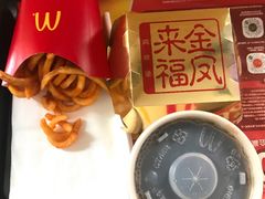 -麦当劳(南京水西门大街店)