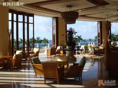 3-大堂酒廊·亚龙湾万豪度假酒店