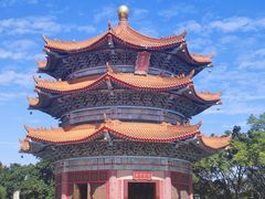 -广东圆玄道观